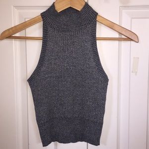 Cropped Tank Top